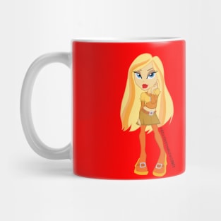 Bratz icandyz Cloe Mug